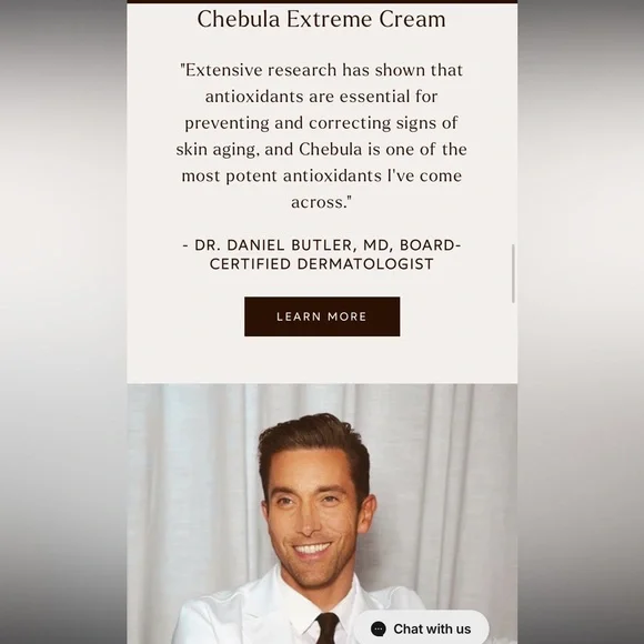 2x True Botanicals RENEW Chebula Extreme Cream | NIB - Picture 7 of 7